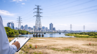 送電線の下にある土地は売却できる？大阪市での注意点と進め方 