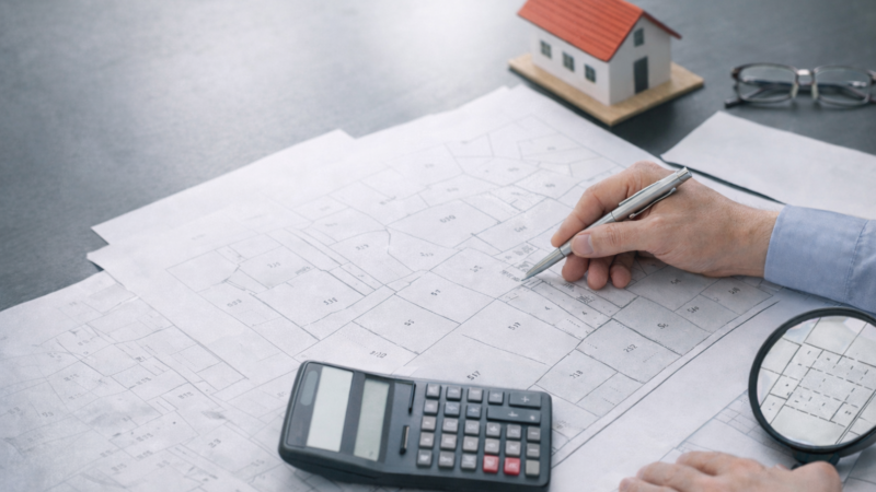 【公図】売却前に必ず確認したい!大阪市で土地を売る人が知っておくべき基礎知識