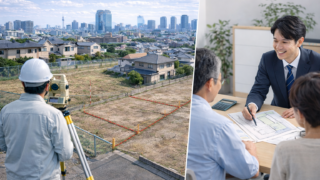 越境した土地の分筆は可能？大阪市での手続きと売却準備を解説 