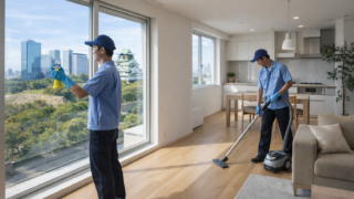 大阪市で不動産を高く売る秘訣は「ハウスクリーニング」にあり！ 