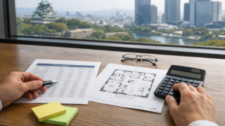 不動産の「査定」から始める大阪市の売却準備 