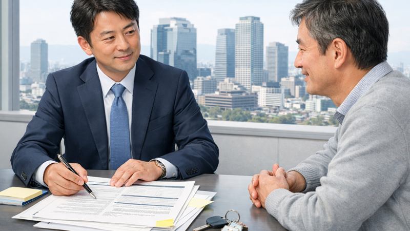 「重要事項説明」で売主が一番つまずくのは、内容より“タイミング”です