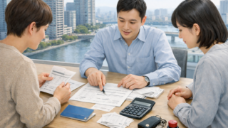 引渡しでやる「管理費・積立金の精算」とは 