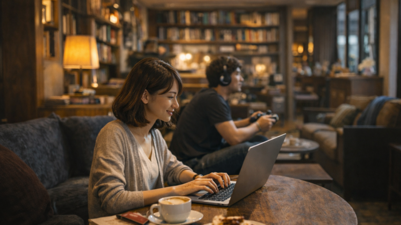 一人暮らしの「教養・娯楽費」はどれくらい？目安とバランスの取り方 