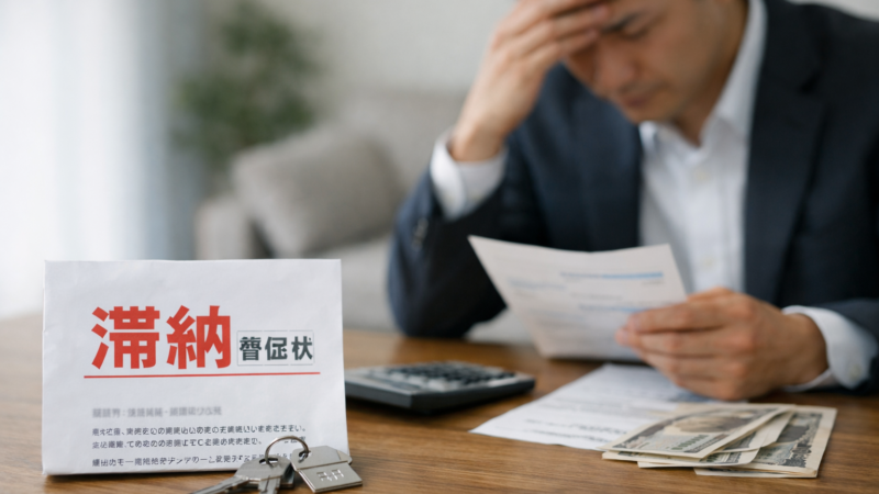 家賃の滞納がある物件でも売却できる?大阪市で取るべき現実的な手順