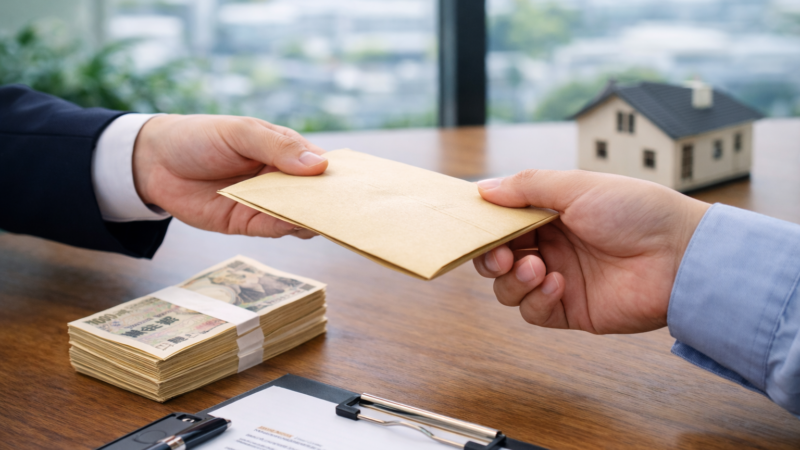 残金決済の流れと当日の注意点を現場目線で解説