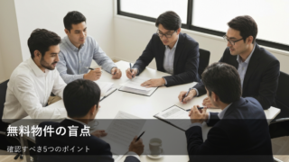 「仲介手数料無料」の物件、本当に大丈夫？知っておきたい5つの落とし穴 