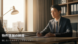 不動産情報、最新じゃなきゃダメ？更新頻度が物件選びを左右する理由 