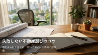 不動産取引の「情報格差」を埋めるための準備と確認のポイント 